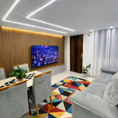 Sala de Estar/ Jantar