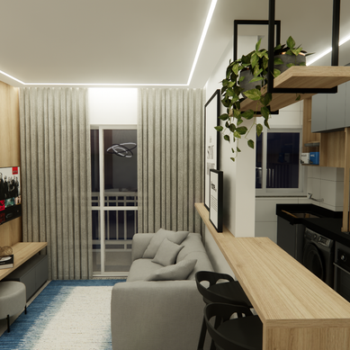 Apartamento F&J