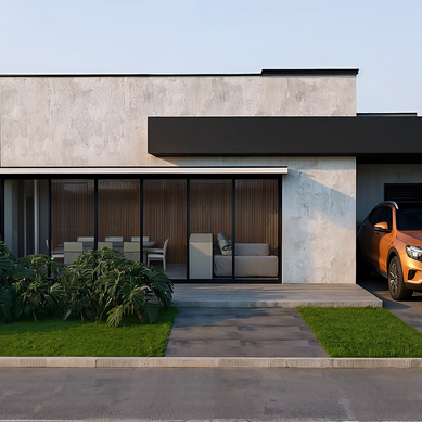 Casa Minimalista