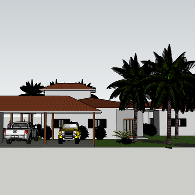 Chacara Estilo Colonial