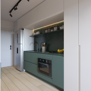 Cozinha studio