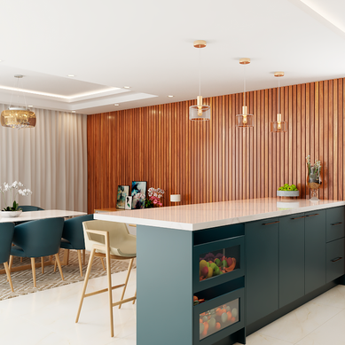 SALA DE JANTAR L|M