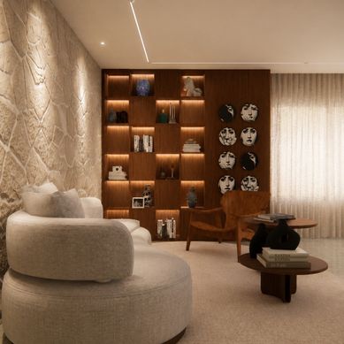 Sala de Estar/Jantar