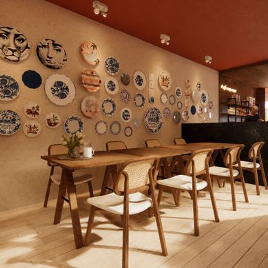COFFEE BAR