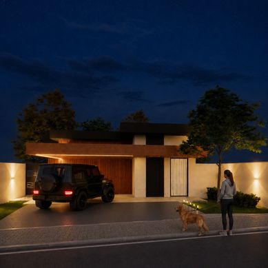 Casa Térrea - Cond. Aldebaran  - Teresina | PI