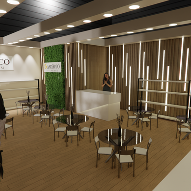 Projeto de Stand