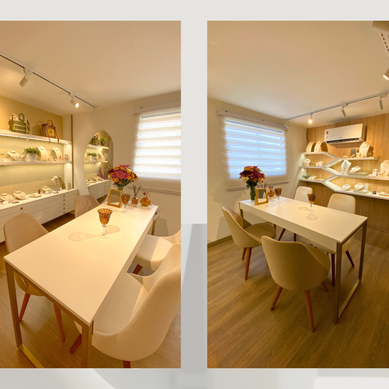 Showroom Jóias femininas