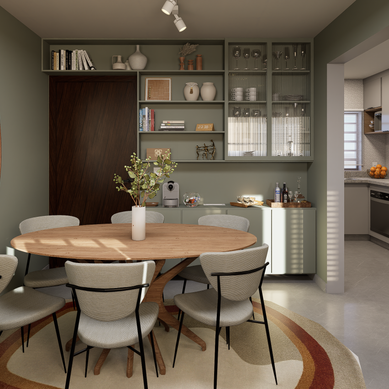 APARTAMENTO BEIJA FLOR