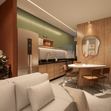 APARTAMENTO ÁRIA