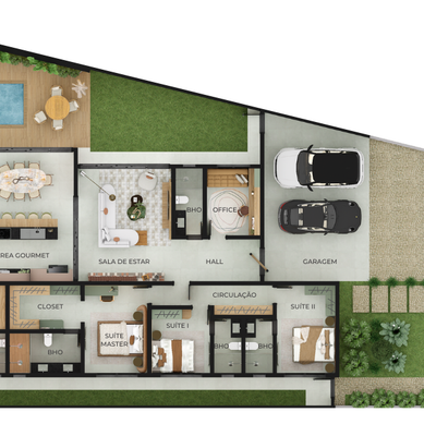 CASA IPÊ | RIBEIRÃO PRETO