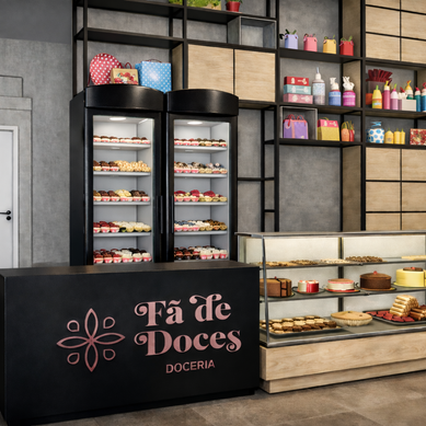 Fã de Doces