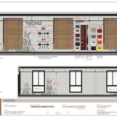 Casa Moderna