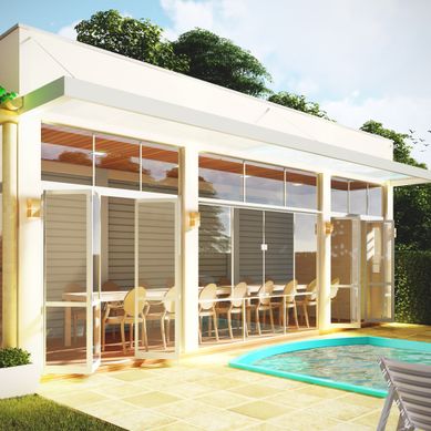 Salão de Festas Residencial