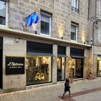 L'OPTICIEN by Optima Vision