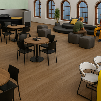 Lounge Estudantil