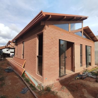 Casa Pergolado
