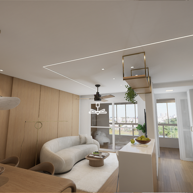 Projeto Apartamento Virtual