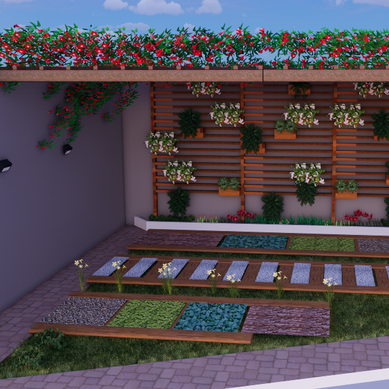 Projeto melhoria de uma creche 