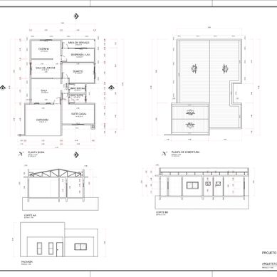 PROJETO RESIDENCIAL
