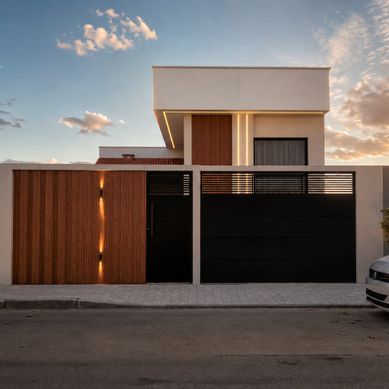 RESIDENCIA - ÁREA EXTERNA