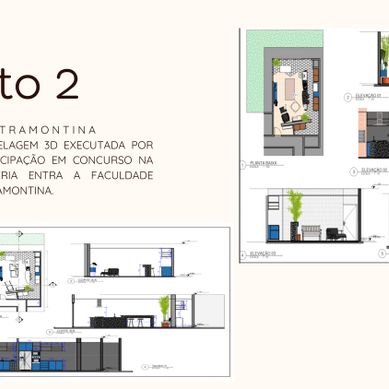 COZINHA TRAMONTINA