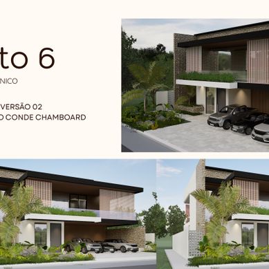 Casa ARS | Versão 02