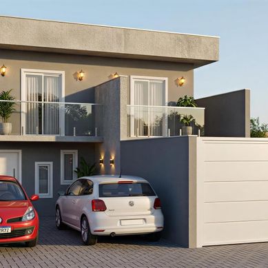Casas geminadas Elaine