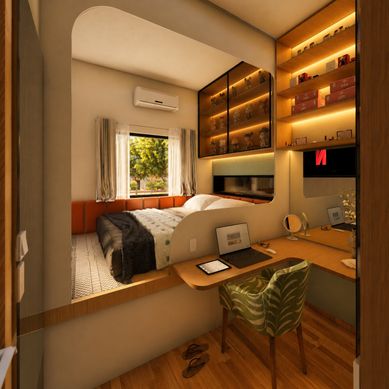 Quarto Casal E.B