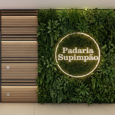 Padaria - Espaço instagramavel