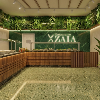 Restaurante Zaia