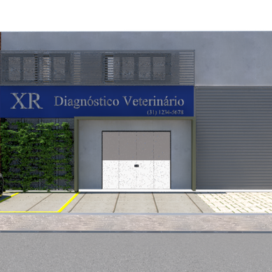 Clínica Veterinária XR Diagnósticos