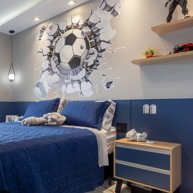 Quarto infantil