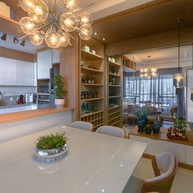 Apartamento S/M