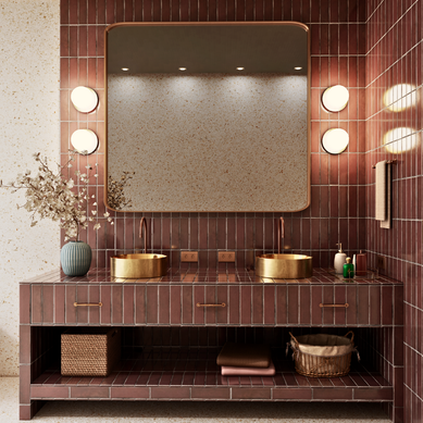Projeto Sienna | Banheiro