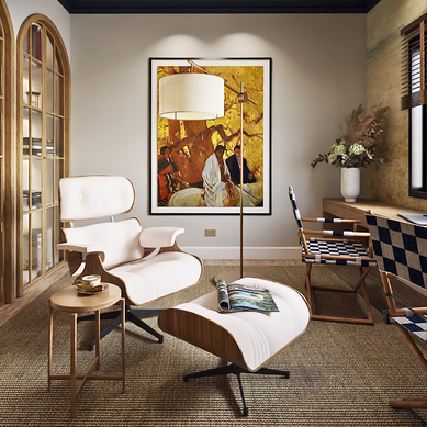 Projeto Cosmopolitan | Home-office