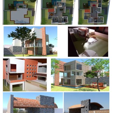 El Mirador 715