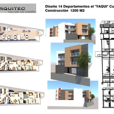 Departamentos El Yaqui 123