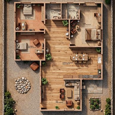 Projeto Residencial