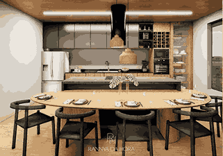 COZINHA TROPICAL