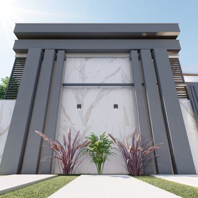 Projeto de Arquitetura - Casa Térrea