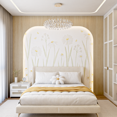 Quarto infantil menina