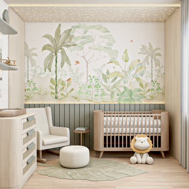 Quarto bebê menino