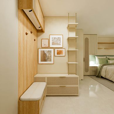 Apartamento Loft com Estilo Vintage