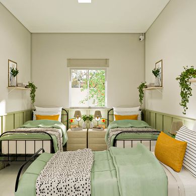 Ampliação Apartamentos - Lar dos idosos