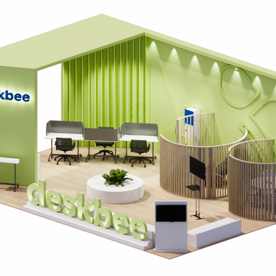 Stand Deskbee