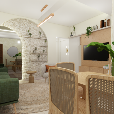 Apartamento Gape