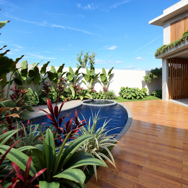  Fachada Residencial