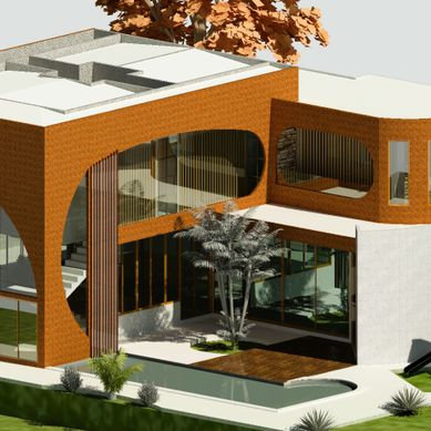 Casa com Lazer