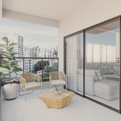 Apartamento SM