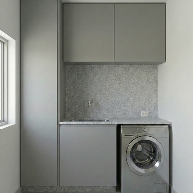 Lavanderia Apartamento JG